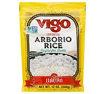 Vigo Rice Italian Arborio - 12 Oz