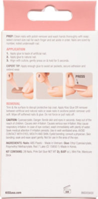 LOreal Nail Color Diamond In The Rough 140 - 0.39 Fl. Oz. - Image 3