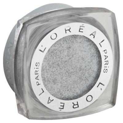 LOreal Infallible Eye Shadow Silver Sky 757 - 0.12 Oz