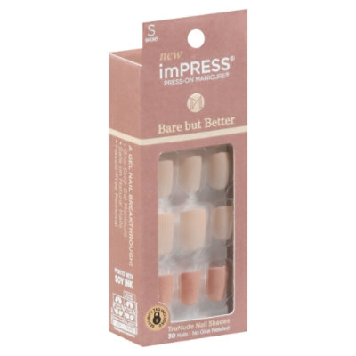 Loreal Color Riche Nail Las Nude - .39 Fl. Oz.