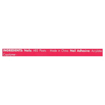 LOreal Nail Color I like It Chunky 144 - 0.39 Fl. Oz. - Image 3