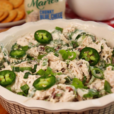 Maries Dressing Chunky Blue Cheese - 25 Fl. Oz. - Image 3