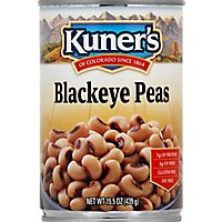 Kuners Peas Blackeye - 15 Oz - Image 2
