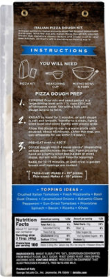 DeLallo Pizza Dough Kit Italian Box - 17.6 Oz - Image 6