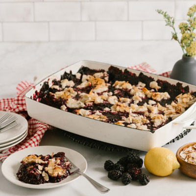 Polaner All Fruit Spreadable Fruit Non-GMO Seedless Blackberry - 10 Oz - Image 5