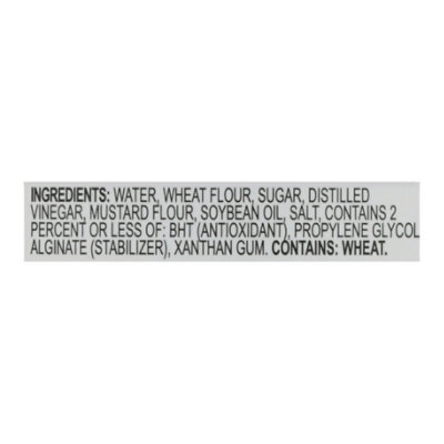 Nances Mustard Original Hot - 10 Oz - Image 4
