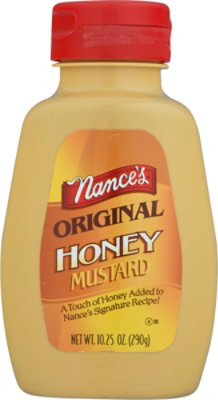 Nances Mustard Honey - 10.25 Oz - Image 2