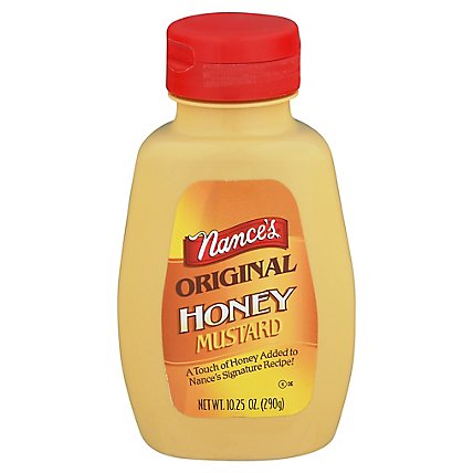 Nances Mustard Honey - 10.25 Oz - Image 1