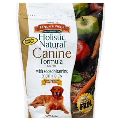 Trader joe's shop holistic dog food