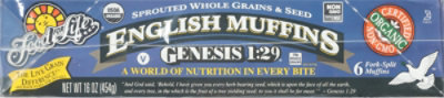 Food For Life Food For Life Eng Muff Gens Sprtd Seed Org 16.000 Oz - 16 Oz - Image 6