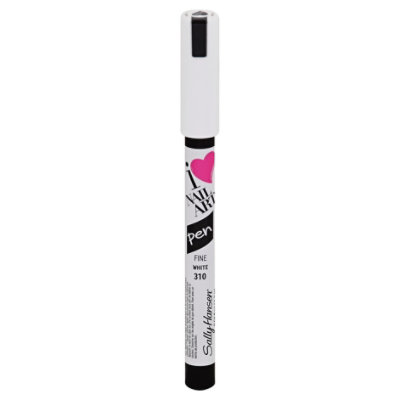 Sally Hansen Nail Art Pen White - .04 Fl. Oz.