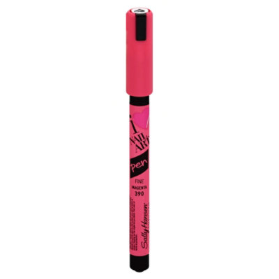 Sally hansen i deals nail art pen magenta