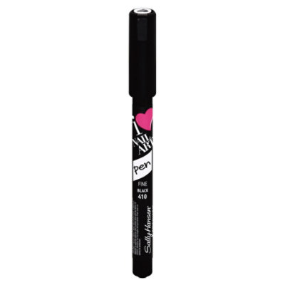 Sally Hansen Nail Art Pen Black - .04 Fl. Oz. - Image 1