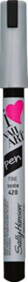 Sally Hansen Nail Art Pen Silver - .04 Fl. Oz. - Image 2