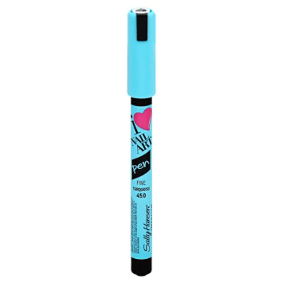 Sally Hansen Nail Art Pen Turquoise - .04 Fl. Oz.