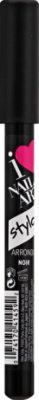 Sally Hansen Nail Art Pen Black Round Tip - .04 Fl. Oz. - Image 3