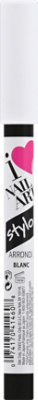 Sally Hansen Nail Art Pen White Round Tip - .04 Fl. Oz. - Image 3