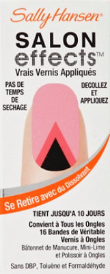 Sally Hansen Sln Effct Nl Stkr Get The Point - 16 Count - Image 3