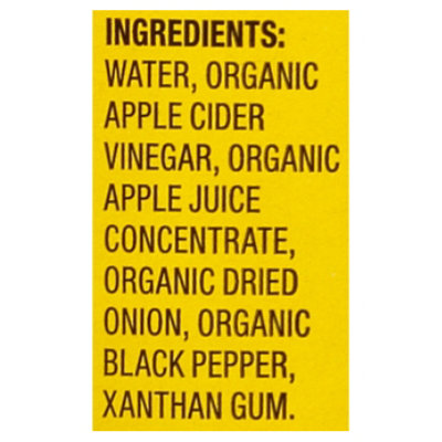 Bragg Vinaigrette Organic Apple Cider - 12 Fl. Oz. - Image 5