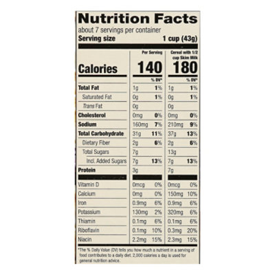 Arrowhead Mills Organic Cereal Gluten Free Flakes Maple Buckwheat - 10 Oz - Image 4