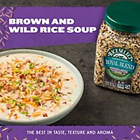 Rice Select Royal Blend Texmati Rice Whole Grain Brown and Wild - 28 Oz - Image 3