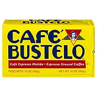 Cafe Bustelo Coffee Ground Espresso - 10 Oz - Image 3