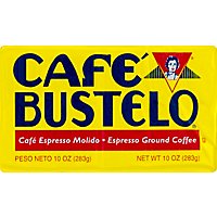 Cafe Bustelo Coffee Ground Espresso - 10 Oz - Image 2