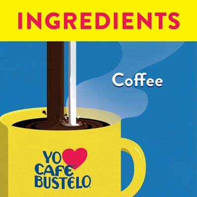 Cafe Bustelo Coffee Ground Espresso - 10 Oz - Image 6