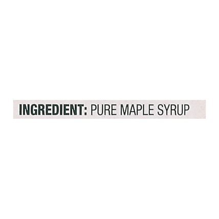 Maple Grove Maple Grove Syrup Maple Med Amber Bottle 8.500 Oz - 8.5 Oz - Image 5