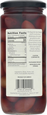 Krinos Olives Kalamata in Vinegar Brine - 16 Oz - Image 6