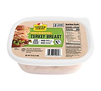 Foster Farms Oven Roasted Turkey Breast - 32 Oz