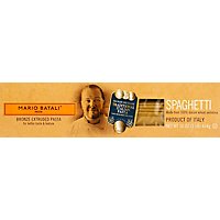 Mario Batali Pasta Spaghetti Box - 16 Oz - Image 2