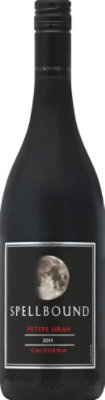 Spellbound Petite Sirah California Wine - 750 Ml - Image 2