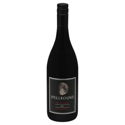 Spellbound Petite Sirah California Wine - 750 Ml - Image 1