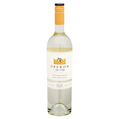 Oberon Sauvignon Blanc Napa Valley Wine - 750 Ml - Image 3