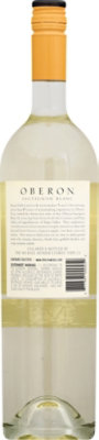 Oberon Sauvignon Blanc Napa Valley Wine - 750 Ml - Image 4