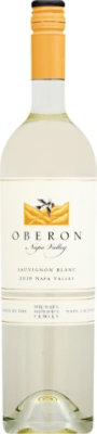 Oberon Sauvignon Blanc Napa Valley Wine - 750 Ml - Image 2