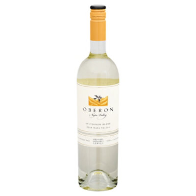 Oberon Sauvignon Blanc Napa Valley Wine - 750 Ml