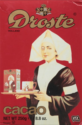 Droste Cocoa Powder - 8.8 Oz - Image 6