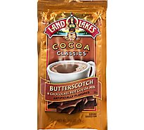 Land O Lakes Cocoa Classics Cocoa Mix Hot Butterscotch & Chocolate - 1.25 Oz