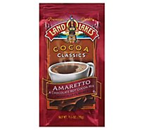 Land O Lakes Cocoa Classics Cocoa Mix Hot Amaretto & Chocolate - 1.25 Oz