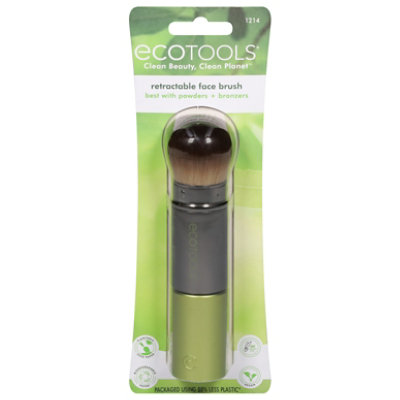 Par Ecotools Recycle Kabuki - Each