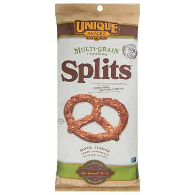 Unique Pretzel Mltigrn - 11 Oz - Image 3