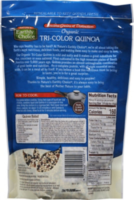 Erthd Quinoa 3 Color Org - 12 Oz - Image 6