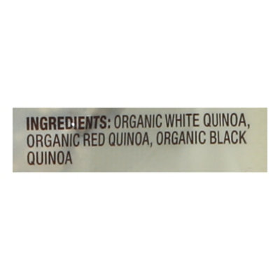 Erthd Quinoa 3 Color Org - 12 Oz - Image 5