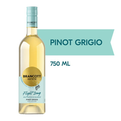 Flight Song Pinot Grigio Wine - 750 Ml - Image 2