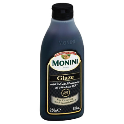 Monini Glaze 60% - 8.8 Oz - Image 1