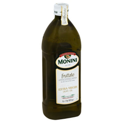 Monini Olive Oil Extra Virgin Fruttato - 33.8 Fl. Oz. - Image 1