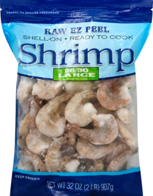 Shrimp Raw Ez Peel 26-30 Ct - 32 Oz - Image 2