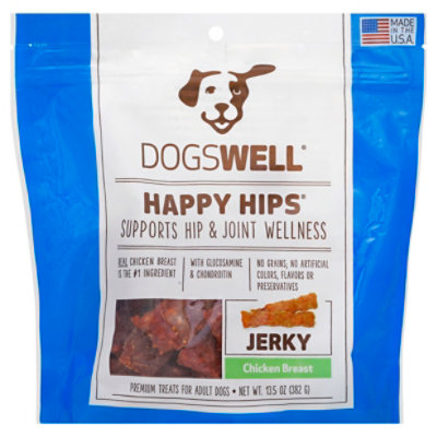 Happy hips clearance jerky